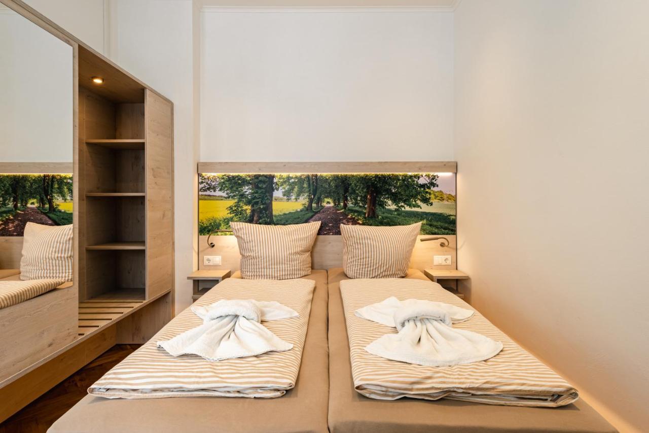 Villa Sand Im Schuh Sellin  Exteriér fotografie