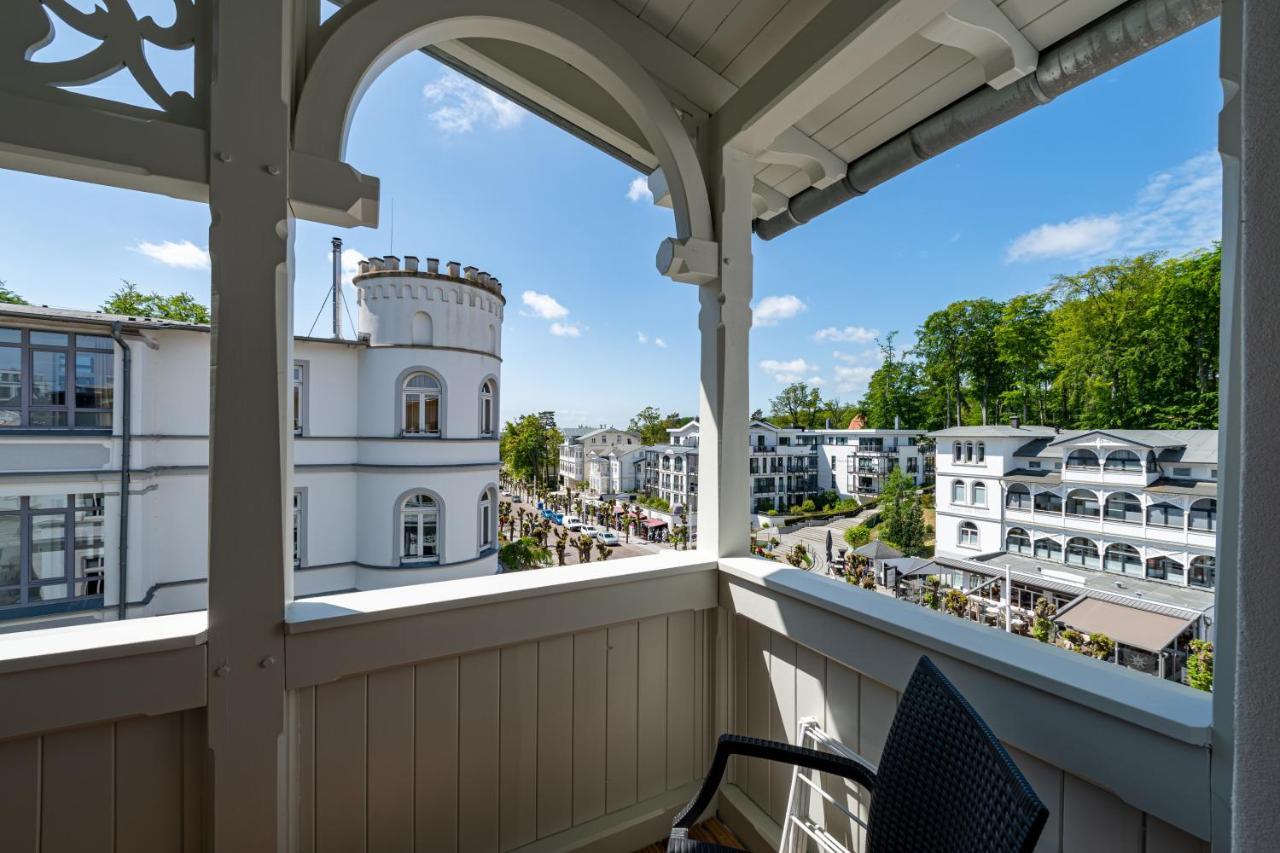 Villa Sand Im Schuh Sellin  Exteriér fotografie