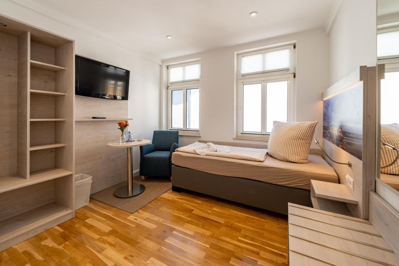 Villa Sand Im Schuh Sellin  Exteriér fotografie