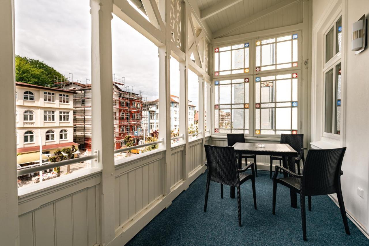 Villa Sand Im Schuh Sellin  Exteriér fotografie
