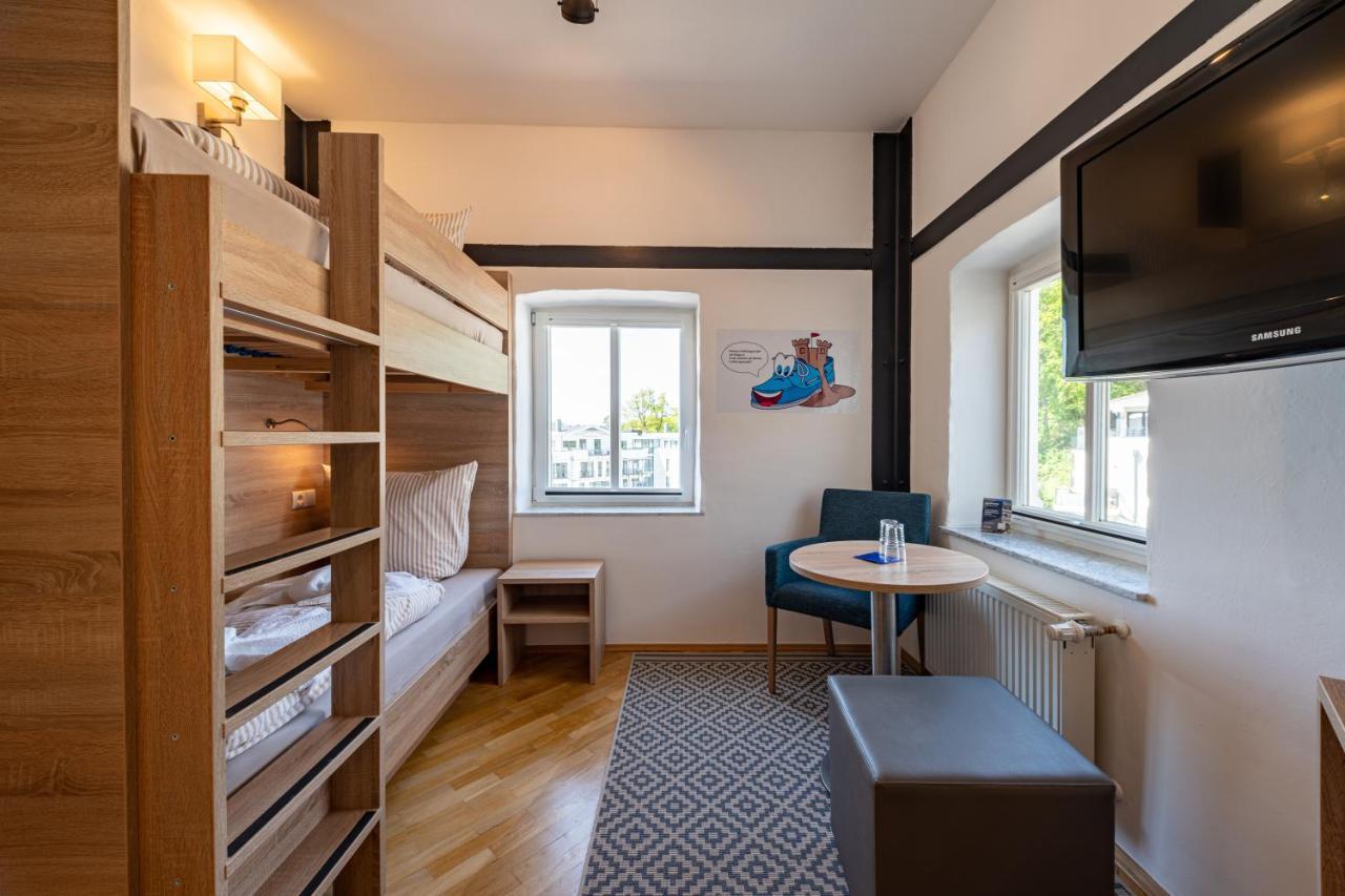 Villa Sand Im Schuh Sellin  Exteriér fotografie