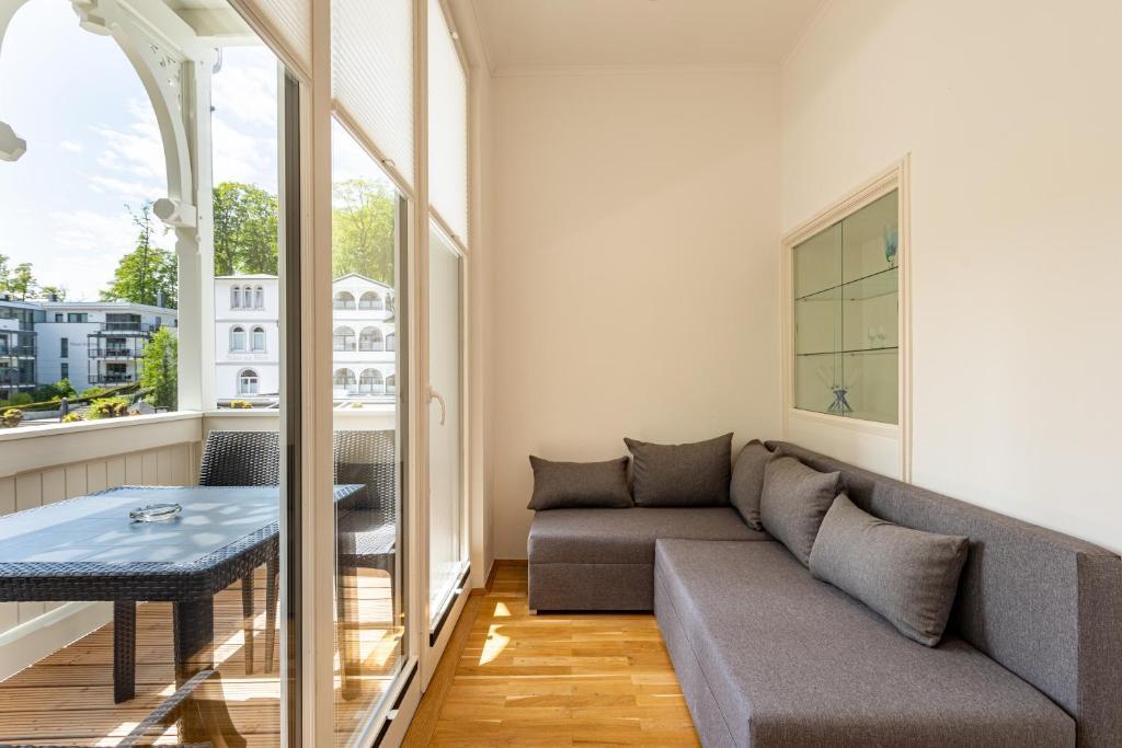 Villa Sand Im Schuh Sellin  Exteriér fotografie