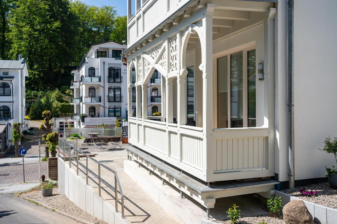 Villa Sand Im Schuh Sellin  Exteriér fotografie
