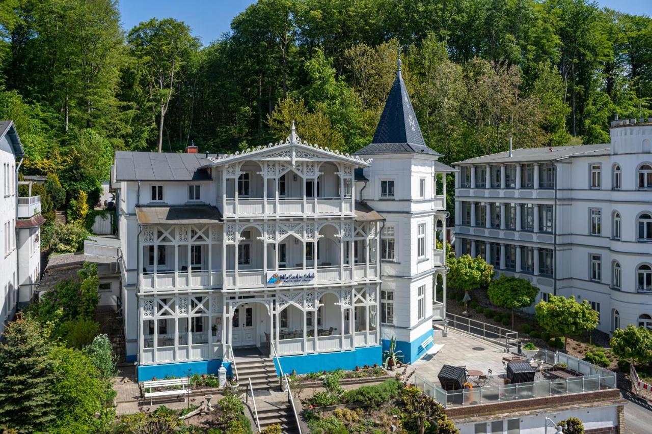 Villa Sand Im Schuh Sellin  Exteriér fotografie