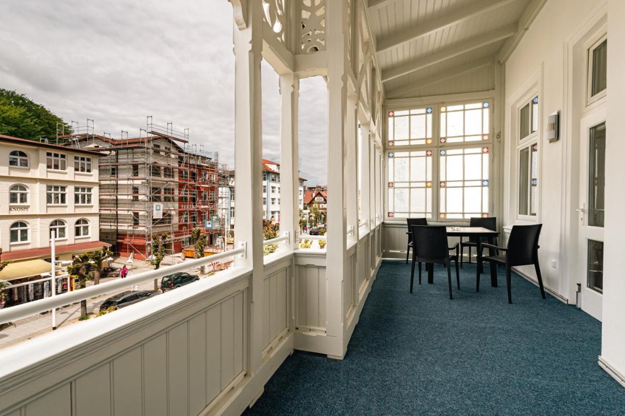 Villa Sand Im Schuh Sellin  Exteriér fotografie