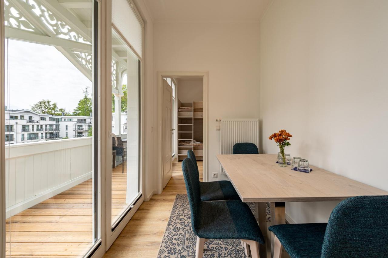 Villa Sand Im Schuh Sellin  Exteriér fotografie