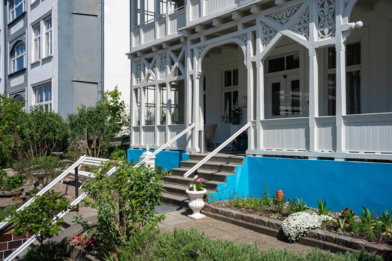 Villa Sand Im Schuh Sellin  Exteriér fotografie
