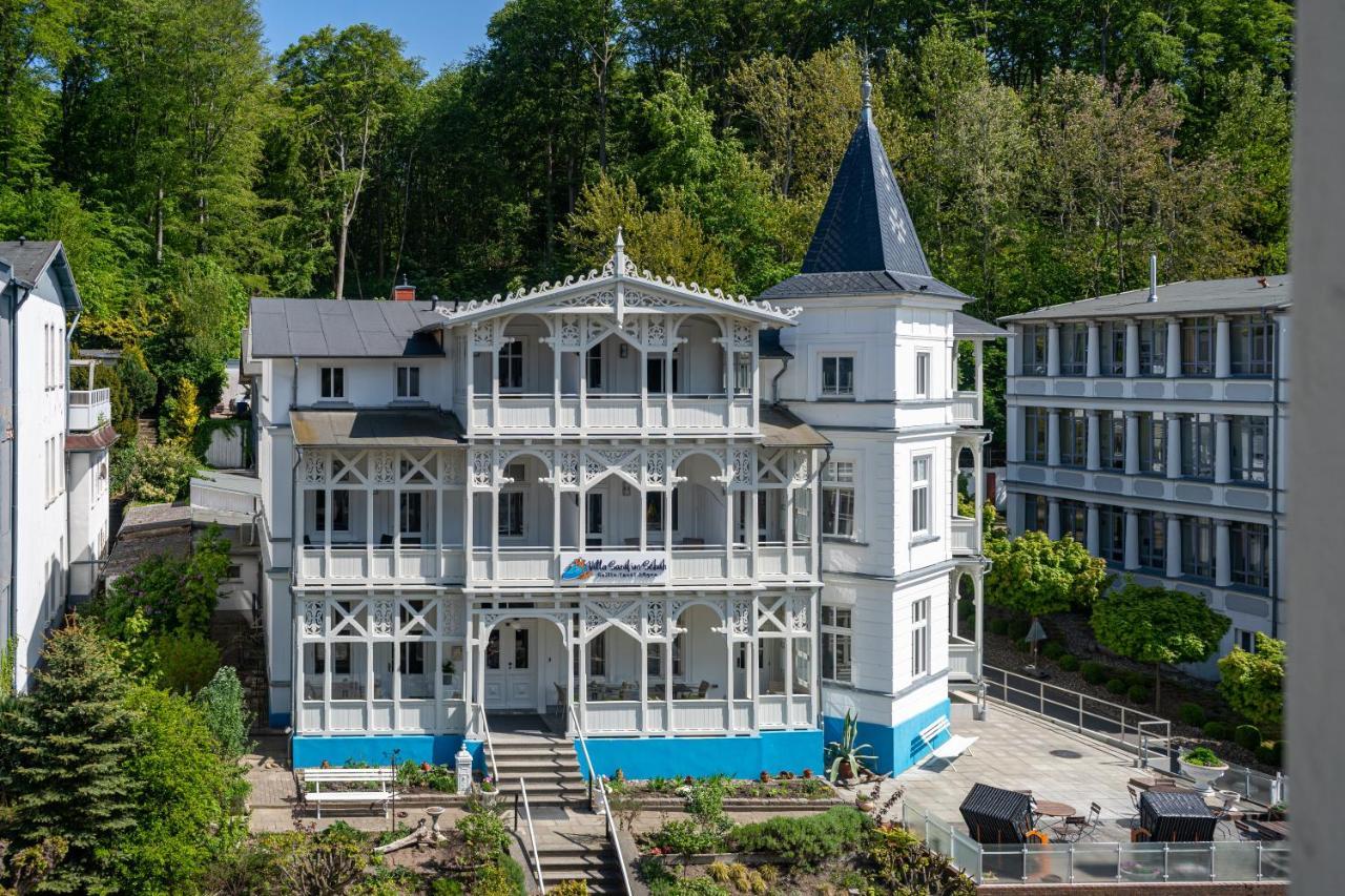 Villa Sand Im Schuh Sellin  Exteriér fotografie