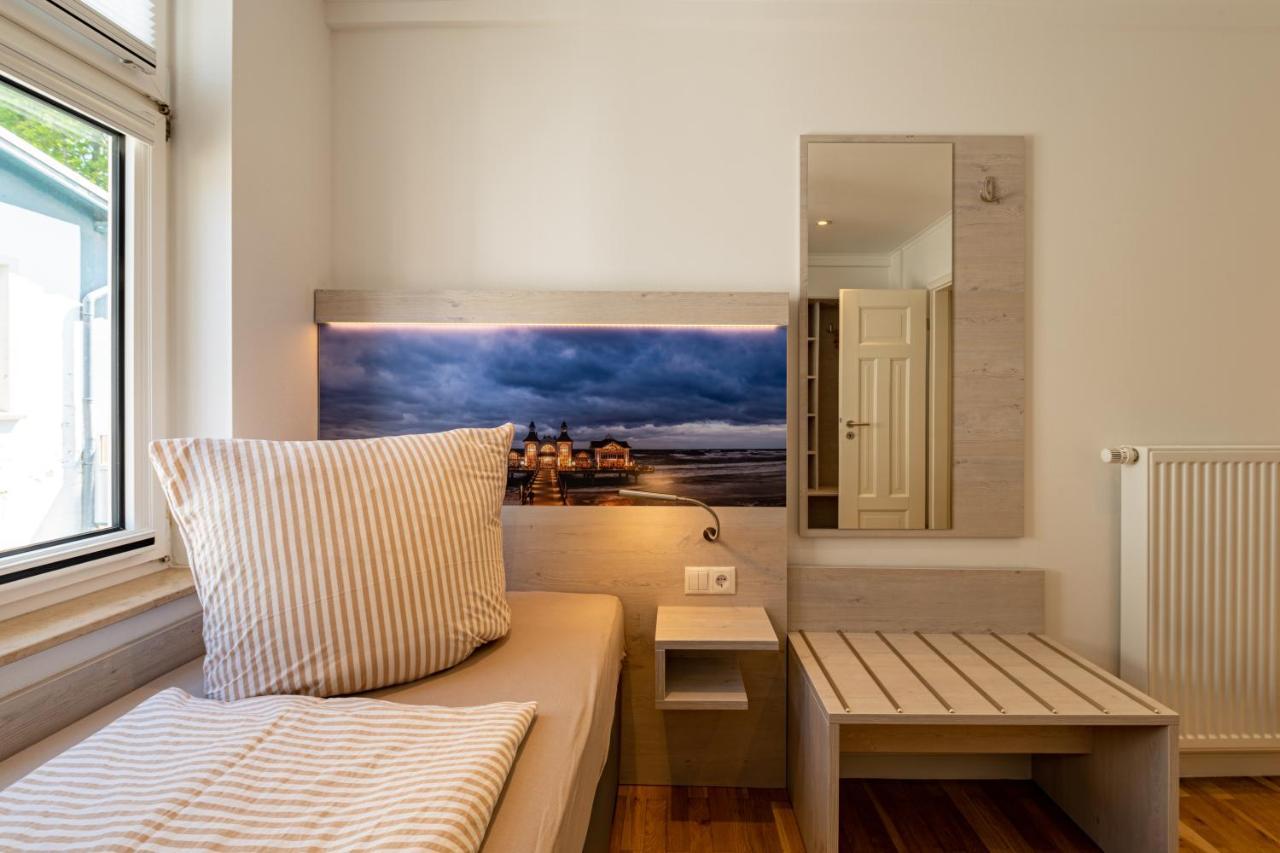 Villa Sand Im Schuh Sellin  Exteriér fotografie