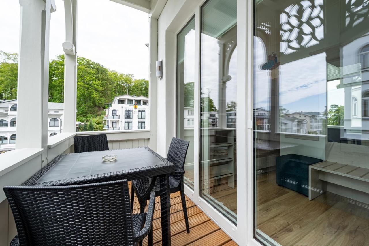 Villa Sand Im Schuh Sellin  Exteriér fotografie