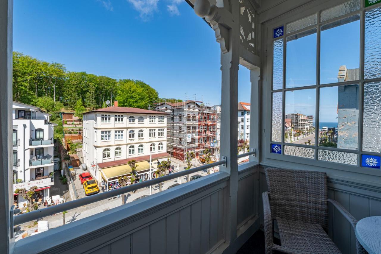 Villa Sand Im Schuh Sellin  Exteriér fotografie