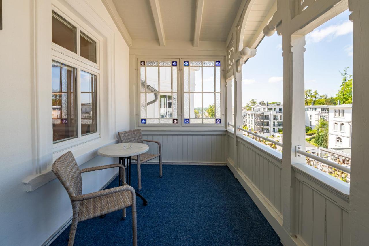Villa Sand Im Schuh Sellin  Exteriér fotografie