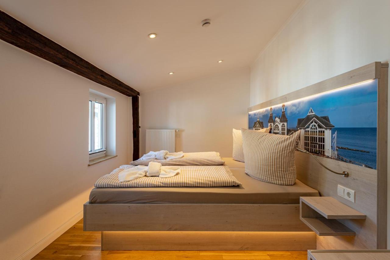 Villa Sand Im Schuh Sellin  Exteriér fotografie