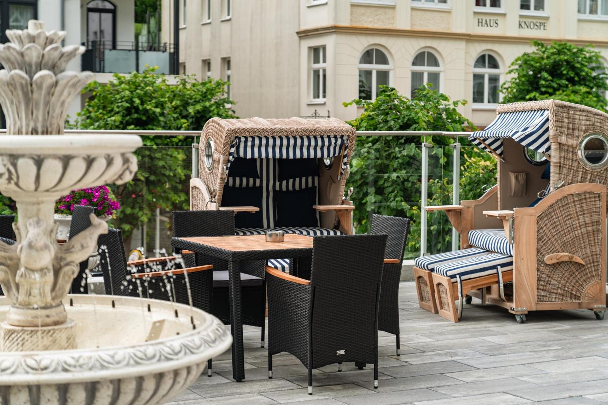 Villa Sand Im Schuh Sellin  Exteriér fotografie